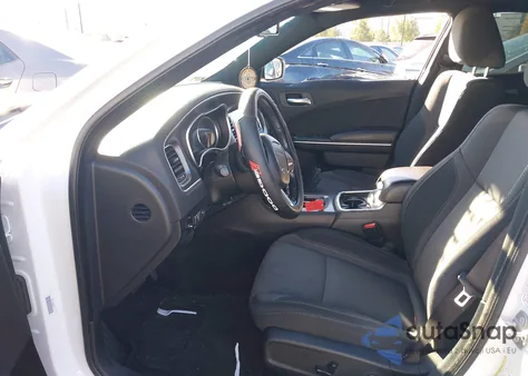 2018 Dodge Charger R/T Rwd из США, поврежденный, VIN 2C3CDXCT8JH237952